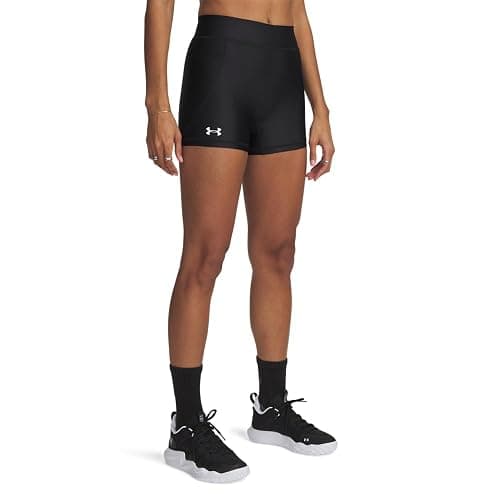 Under Armour Women's Team Shorty 3 - Image 1