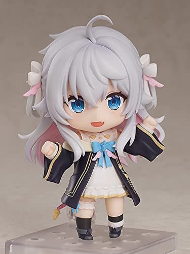 Good Smile Artist Kagura Nana Nendoroid Action Figure G12722 Multicolor thumbnail 7