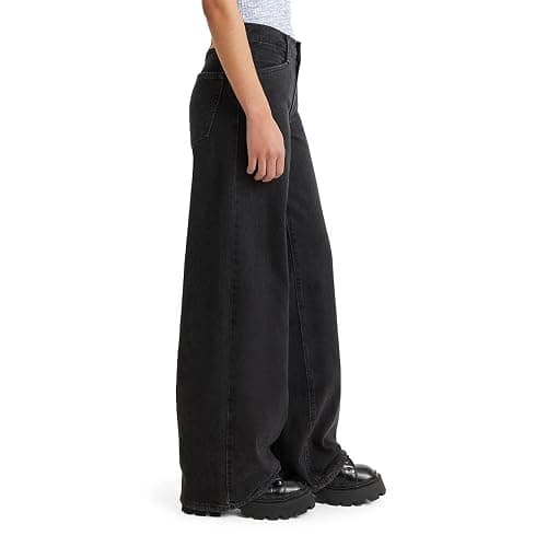 Levi's Womens 94 Baggy Wide Leg Jean (Also Available in Plus) thumbnail 2