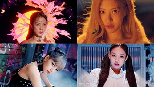 Blackpink Kill This Love 2nd Mini Album 2 Ver SET 1p Poster/On+52p PhotoBook+16p Photo Zine+10p Accordion Lyrics Book+4p PhotoCard+1p Polaroid+Sticker SET+Tracking K-POP Sealed thumbnail 6