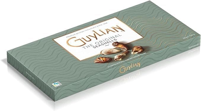 GIFT BRIT Guylian Seashells 500G Box thumbnail 2