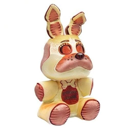 Funko Five Nights at Freddy's Inverted Plush - System Error Bonnie thumbnail 3