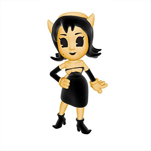 Alice Angel Vinyl Figure - Yellow Edition thumbnail 2