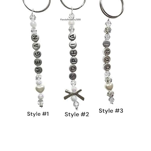 KATSEYE Spotify Song Keychain | Custom ~ Key Chain + Add Charm | Album Art | Charms | Tassel | Gabriela | Gameboy | Debut | Touch | Eyekon | Eyekons thumbnail 3