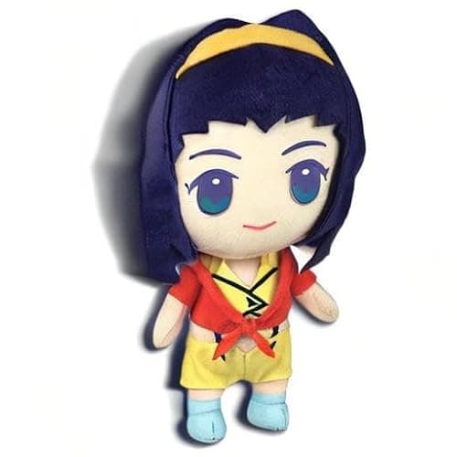 Great Eastern Entertainment Cowboy Bebop - Faye Plush 8'' thumbnail 3