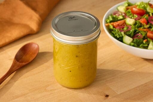 Ball Glass Mason Jar with Lids and Bands, Wide Mouth, Pint Size, 16 OZ thumbnail 3