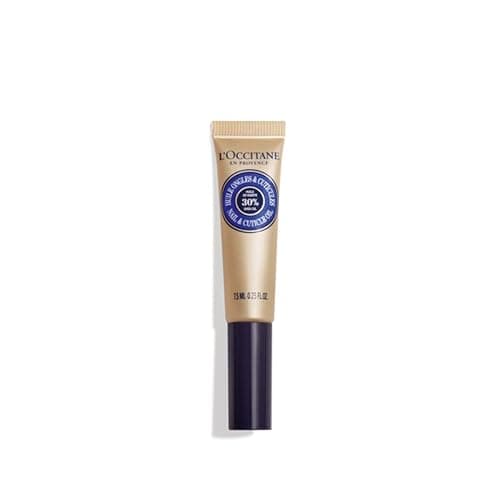 L'OCCITANE Shea Nail & Cuticle Oil, Nourishing Brush-On Moisture for Stronger & Healthier Nails, Hydrating Care for Manicures with Almond Oil, Vegan - Image 1