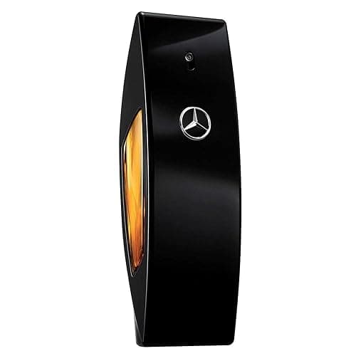Mercedes Benz Club Black 100 Ml Edt Spray (3595471041197) - Image 1