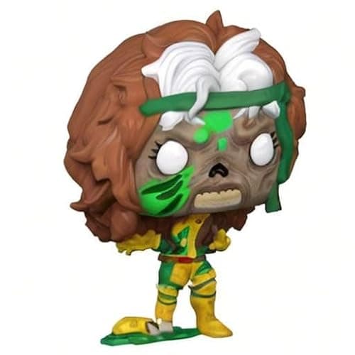 Funko POP! Marvel: Zombies Rogue, fac-053571-21014 thumbnail 5