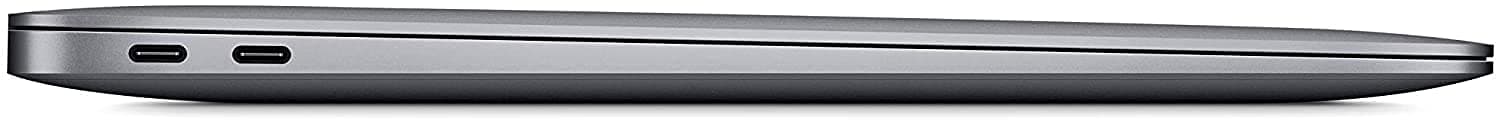 Apple Early 2020 MacBook Air with 1.1GHz Intel Core i3 13-inch 8GB RAM 256GB SSD Storage Space Gray (Renewed) thumbnail 6