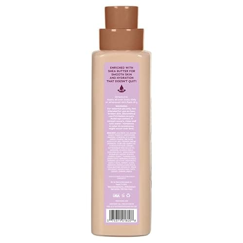 Tree Hut Hydraglow Body Lotion Cinnamon Dolce, Hydrating & Moisturizing Daily Body Lotion for Soft, Glowing Skin, Lightweight Non-Greasy Formula, 18 fl oz thumbnail 2