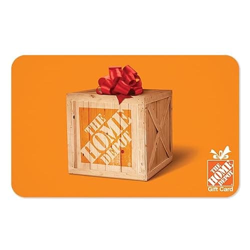 The Home Depot eGift card - 0 - Traditional - Image 1