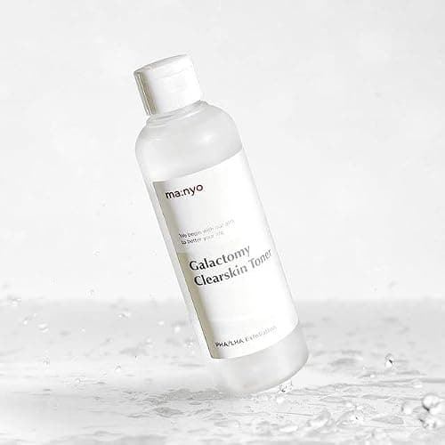 MA:NYO Galactomy Clear Skin Toner | Brightening & Hydrating Toner with Natural Fermented Filtrate | For Pore Care & Even Skin Tone | Suitable for All Skin Types | Korean Skincare 7.1fl oz (210ml) thumbnail 4