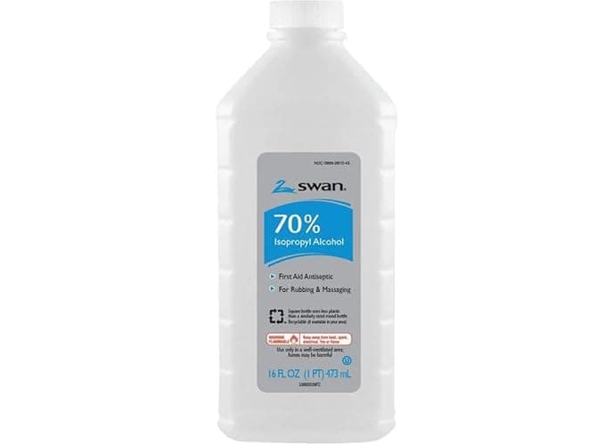 Vi-Jon Swan Isoprophyl Alcohol, 70% 16 Fl Oz - Image 1