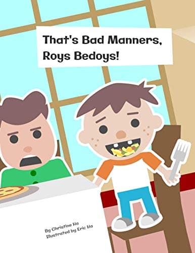 That's Bad Manners, Roys Bedoys - Image 1