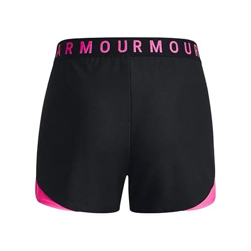 Under Armour Women's Play Up 3.0 Shorts thumbnail 6