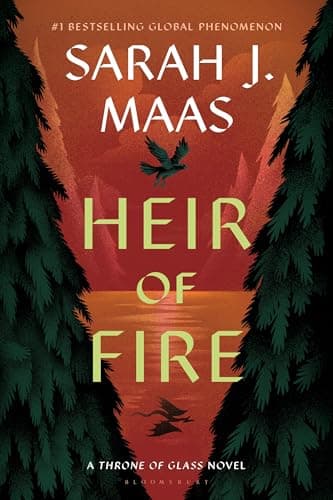 Heir of Fire (Throne of Glass, 3) - Image 1
