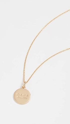 kate spade new york Gold Initial Pendant thumbnail 5