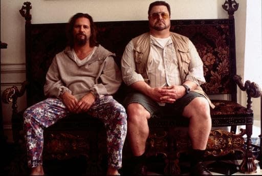 The Big Lebowski - 20th Anniversary Edition 4K Ultra HD + Blu-ray + Digital thumbnail 4