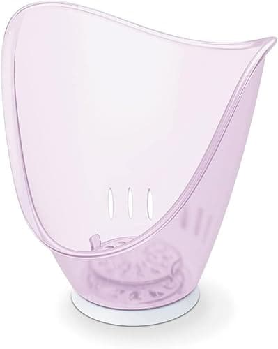 Beurer FS 60 Sauna per il Viso Multifunzione 3 in 1, Pulizia del Viso, Aromaterapia e Inalazione con Serbatoio per Essenze Profumate, 2 Livelli di Potenza e Bicchiere Graduato thumbnail 2