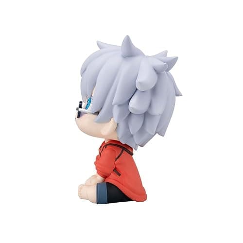 YLQANONG JJK Geto Suguru Look Up Figures Beach Casual Wear Ryomen Sukuna/Itadori Yuuji Anime Figure JJK Action Figurine 4.72IN thumbnail 5