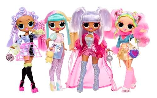 LOL Surprise OMG Doll - Miss Royale thumbnail 5
