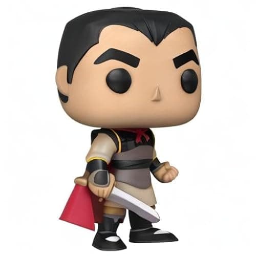 Funko Pop! Disney: Mulan - Li Shang thumbnail 8