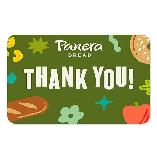 Panera Bread eGift Card - Image 1