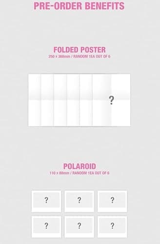 IVE I'VE MINE 1st Mini Album Random Ver thumbnail 7