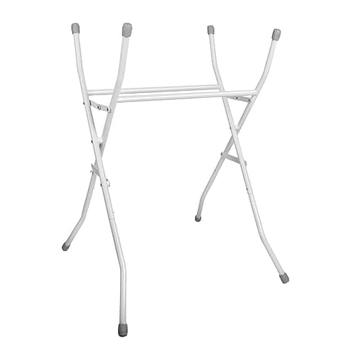 Baignoire pour bébé avec support, pliable, avec support antidérapant, insert de bain pour nouveau-né,66 * 61 * 82cm- Vert thumbnail 5