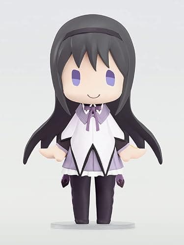 Puella Magi Madoka Magica The Movie -Rebellion- Homura Akemi Hello! Good Smile Figure thumbnail 4