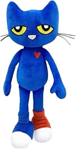 Plush Toys,Plushies Stuffed Animal Toys, Soft Stuff Plush Doll Gift for Kids Girls Boys Girlfriend Valentines Day Gifts Throw Pillow (D) - Image 1