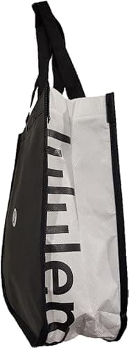 Lululemon Holiday Special Edition Small Reusable Tote Carryall Gym Bag thumbnail 2