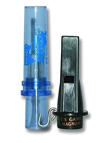 Haydel's Game Calls Inc. TP-05 Teal Duck Call Pack. Includes The BT-85 Blue Winged Teal Call and The MP-90 Produces The Green Winged Teal Peeps thumbnail 2