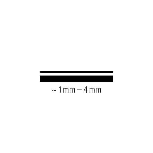 STAEDTLER 362 CSB10 Triplus Textsurfer Highlighter, 1-4mm Line Width - Assorted Pastel Colours (Pack of 10) thumbnail 8