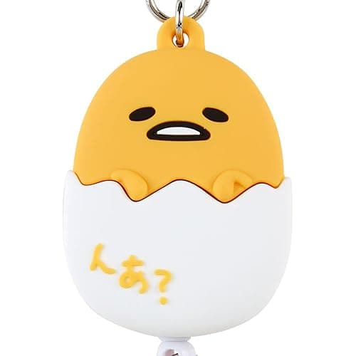 Sanrio Face Shape Reel Keychain thumbnail 3