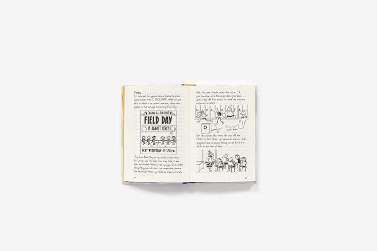 Big Shot (Diary of a Wimpy Kid #16): A hilariously hopeless season of sports fails and underdog dreams from the #1 international bestselling Diary of a Wimpy Kid series (Book 16) thumbnail 4