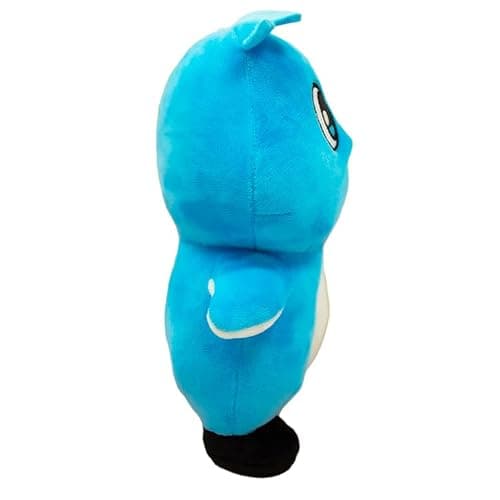 Hxsh Industrial Milo Plushie thumbnail 3