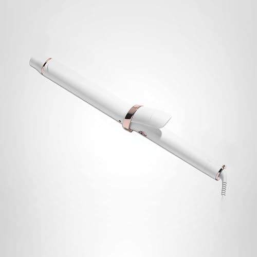 T3 SinglePass Curl X Extra-Long Barrel 1", 1.25", 1.5" Curling Iron with 9 Heat Settings and Ceramic Barrel for Fast Styling and Lasting Results on All Hair Types thumbnail 11