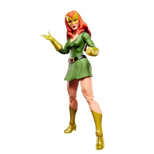 Hasbro - Collectibles - X-Men '97 - Marvel Legends - Cyclops & Jean Grey Action Figure 2-Pack - Collectibles - Multicolor thumbnail 10