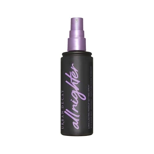 Urban Decay All Nighter Makeup Setting Spray Original, Long-Lasting Fixing Spray for Face, Up to 16 Hour Wear, Vegan & Oil-free Formula*, 118ml - Glowy - 118 ml thumbnail 2