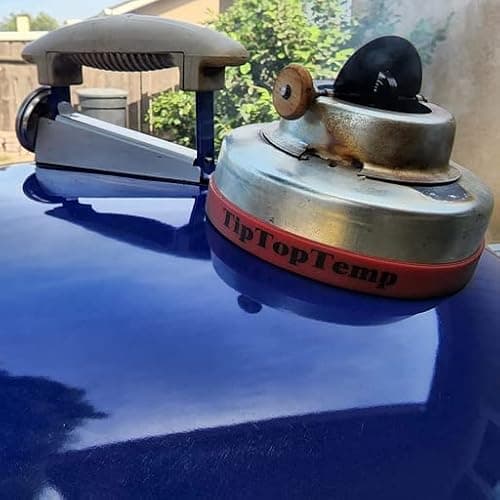 TipTopTemp Attachable Grill Temperature Regulator (TTT-03 Kettle) thumbnail 5
