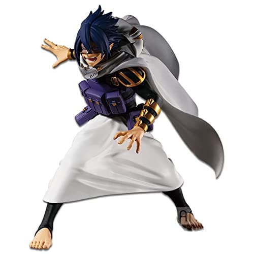 Banpresto - My Hero Academia - The Amazing Heroes - Tamaki Amajiki (MHA) thumbnail 4