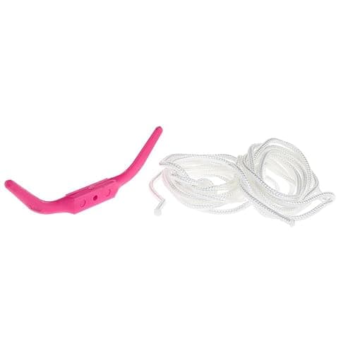 NRS Tack Original Cowboy Toy Roping Dummy Black thumbnail 4