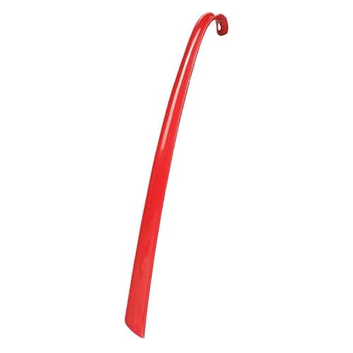 Long Handled Shoe Horn Flexible Shoes Accessories Shoehorns Lazy | Shoe Helper Shoe Horns Wear Helper Seniors Men Women Kids Adults Long Handle Horn Flexible Accessories Easy - Image 1