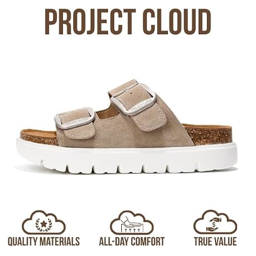 Project Cloud Sandals thumbnail 4