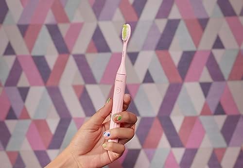 Philips One by Sonicare Battery Toothbrush, Pink, HY1100/06 thumbnail 19
