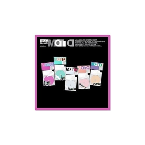 Itzy Lia motto - Image 1