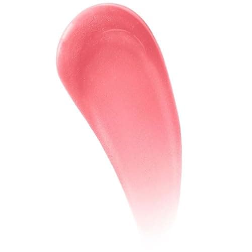 Maybelline New York Lifter Gloss, Lucidalabbra con acido ialuronico, Effetto rimpolpante e idratante, Silk (004), 5,4 ml thumbnail 3