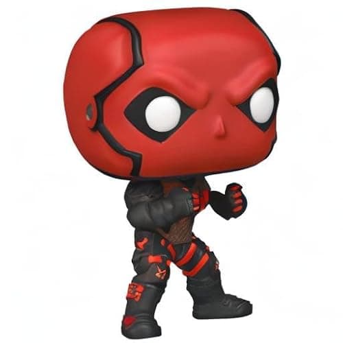 Funko POP! Games: Gotham Knights - Red Hood - Batman - Collectable Vinyl Figure - Gift Idea - Official Merchandise - for Kids & Adults - Video Games Fans - Model Figure for Collectors and Display thumbnail 9